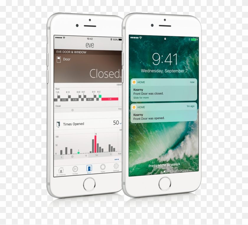 2 Enables - Apple Clipart