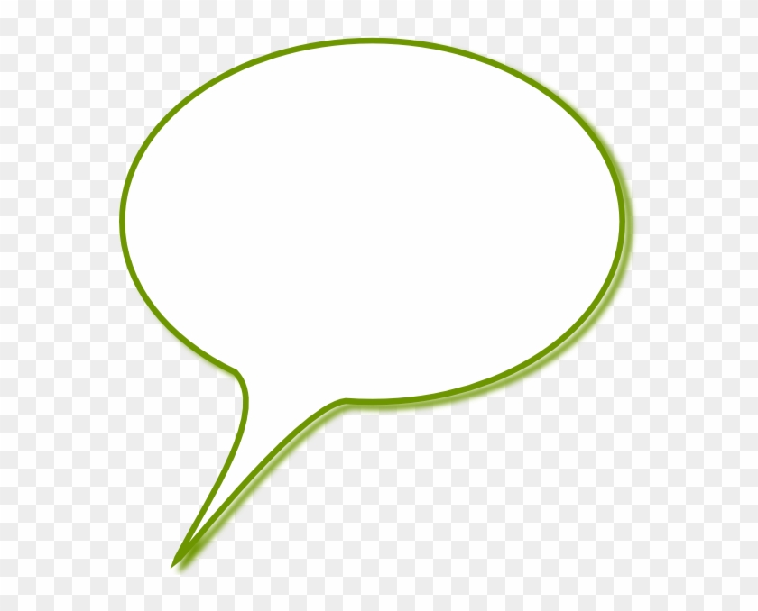 This Free Clip Arts Design Of Green Bubble 5 - Circle - Png Download