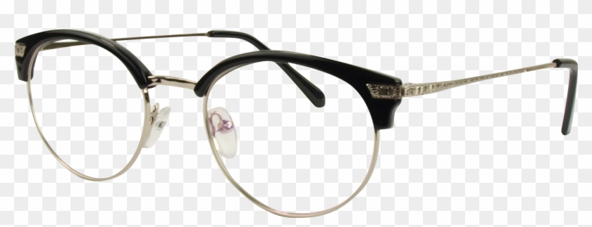 Tr1816 Black/silver Prescription Glasses - Still Life Photography Clipart