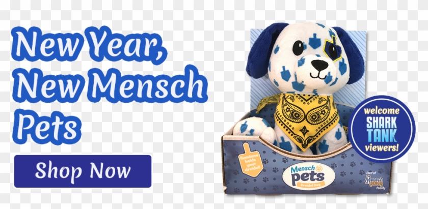 Shark-tank - Plush Clipart