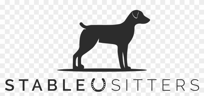 Stable Sitters - Calf Clipart #3890580