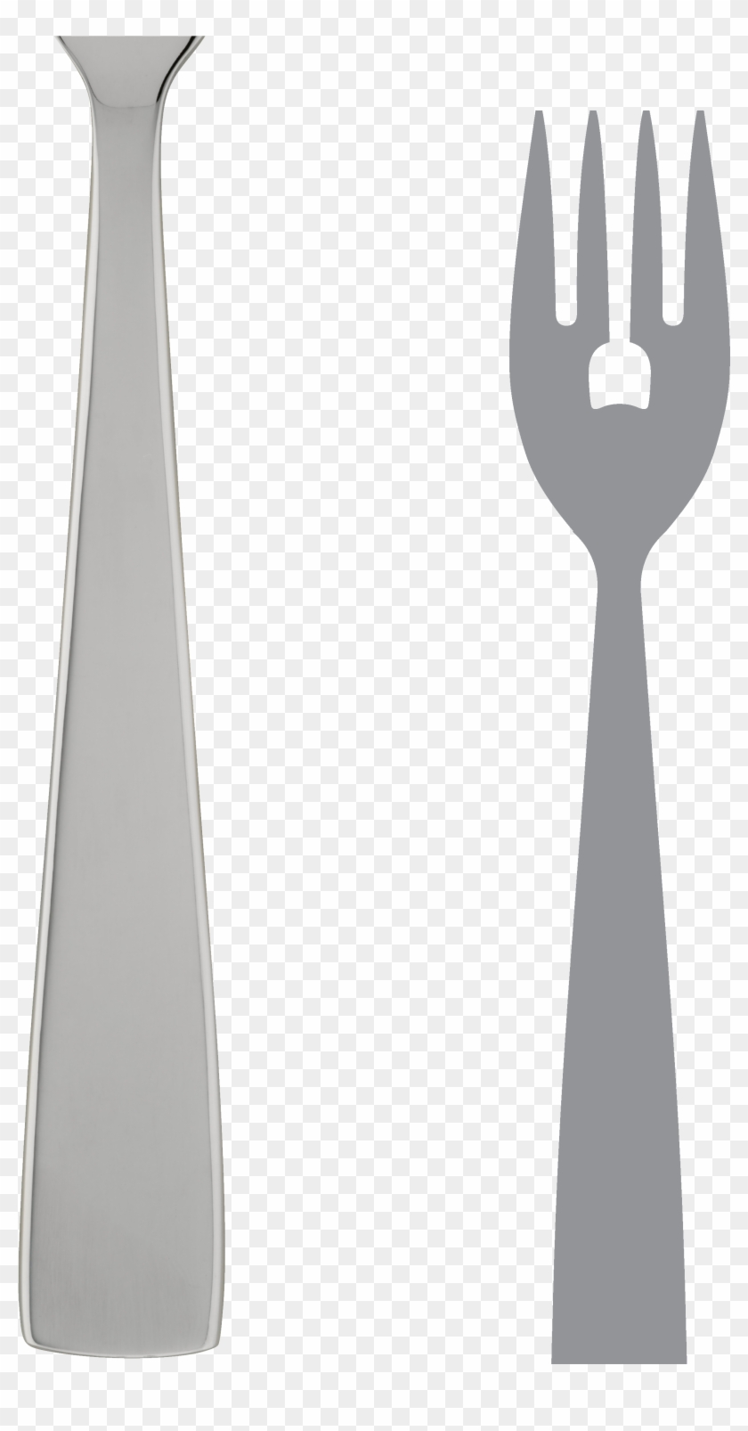 Lounge Serving Fork Clipart