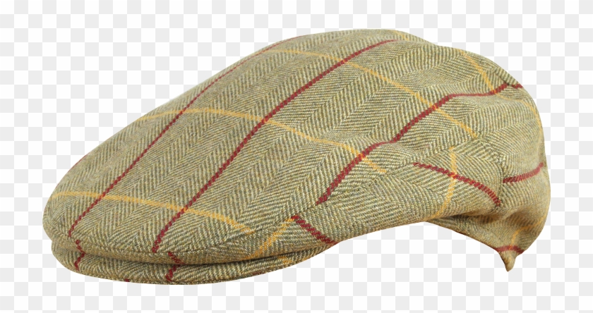 Wool Blend Flat Cap Tweed - Jack Pyke Clipart