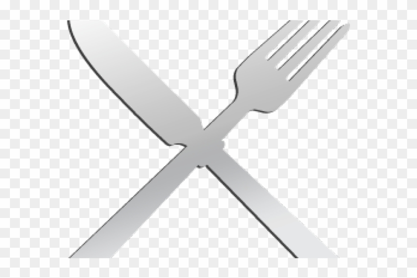 Fork And Knife Images - Fork And Knife Transparent Clipart #3890818