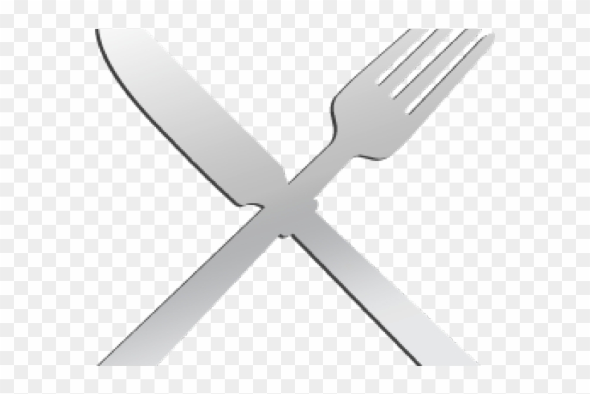 Fork And Knife Images - Fork And Knife Transparent Clipart
