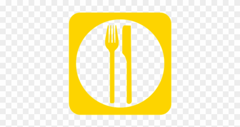 Eat, Cutlery, Plate, Food, Meal, Knife, Metal Fork - Eat Sleep Facebook Clipart #3890892