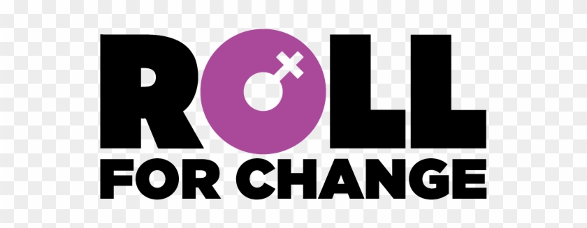 Roll 4 Change - Graphic Design Clipart