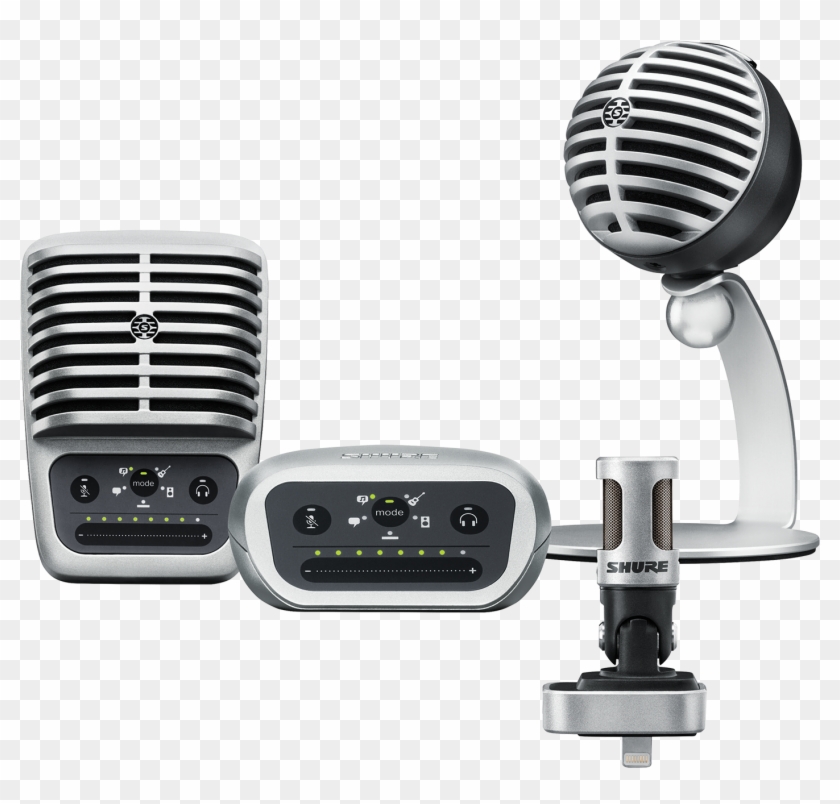 From Capturing Moments Of Inspiration And Demoing Out - Shure Mv5 Clipart #3891129