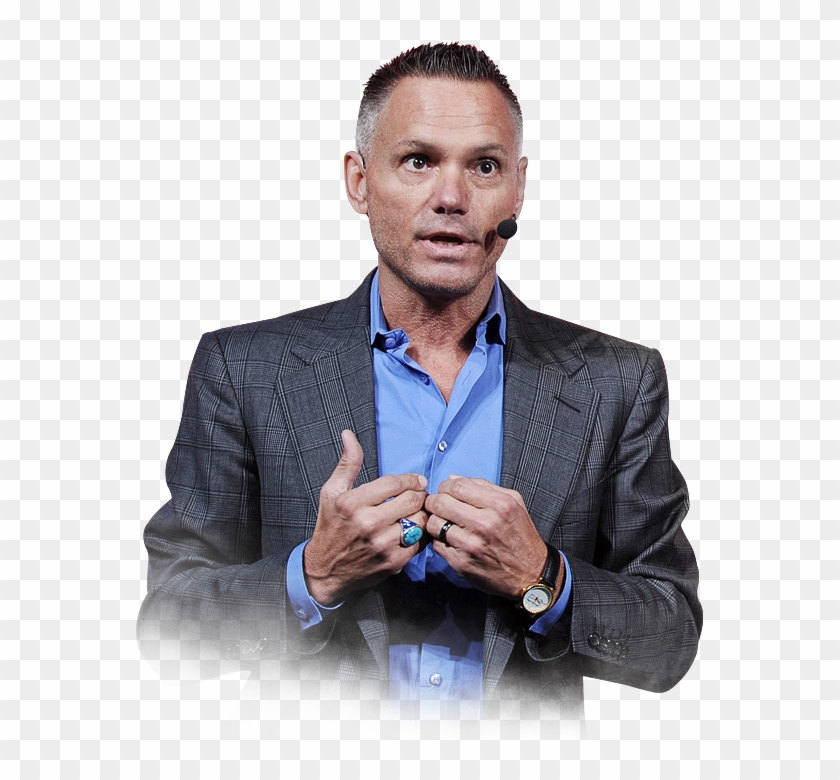 Vantagepoint Software Gets Endorsement From Kevin Harrington, - Businessperson Clipart #3891164