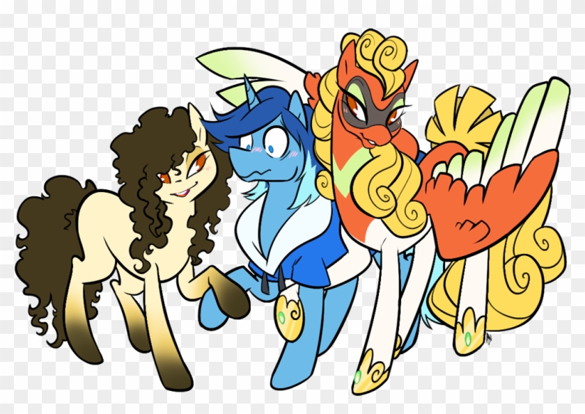 Egophiliac, Cuddling, Earth Pony, Female, Flirting, - Cartoon Clipart #3891229