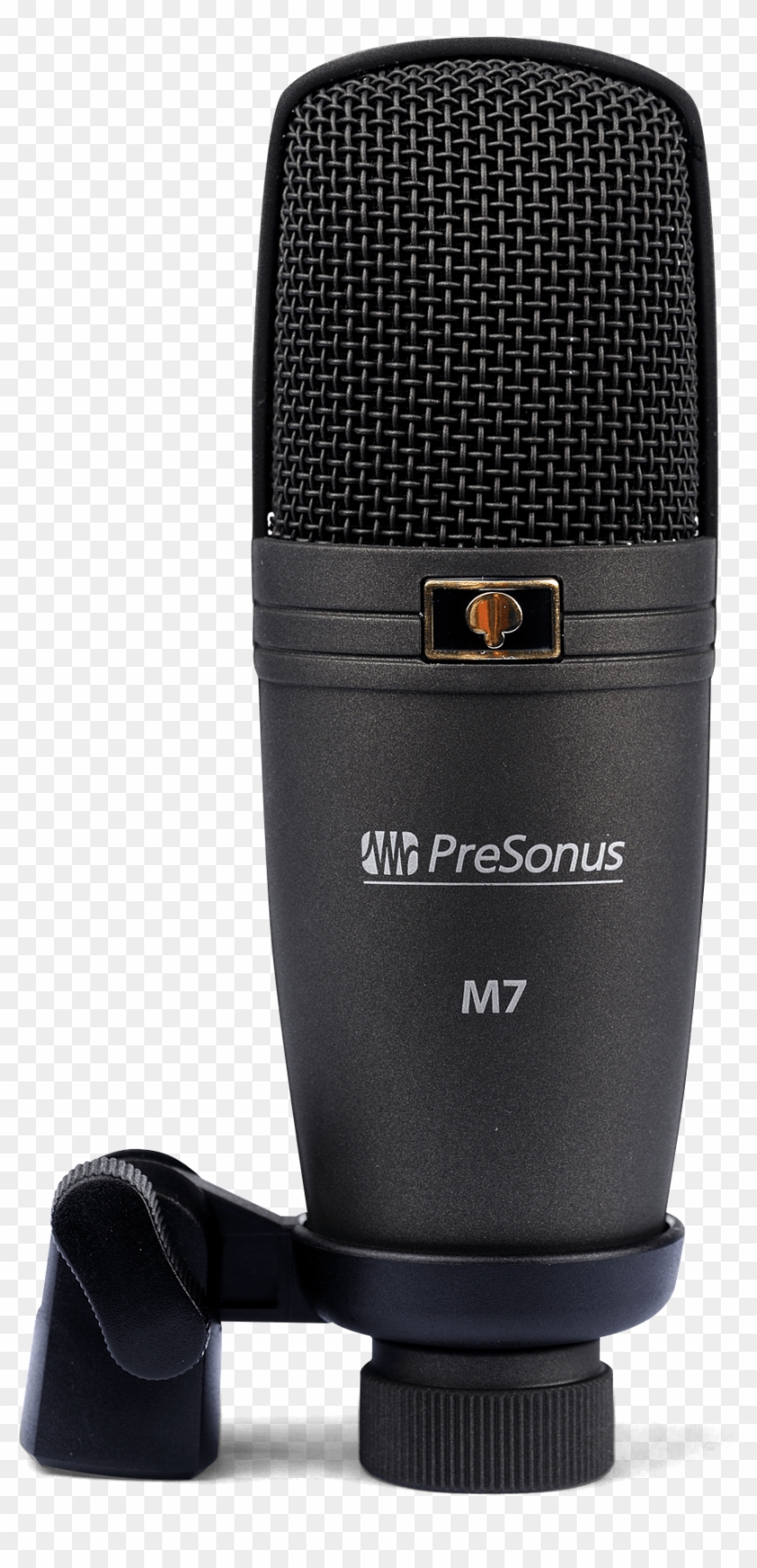 Get Your Mic Collection Off To A Good Start With The - Presonus Condenser Microphone Clipart