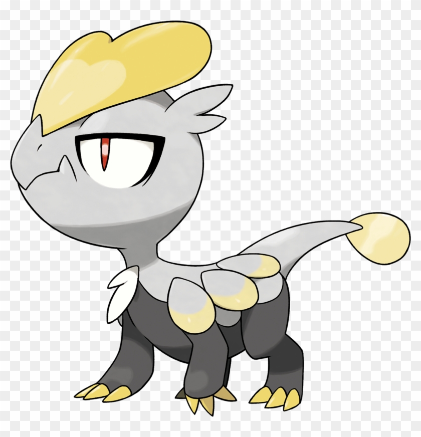 Jangmo O - Pokemon Jangmo O Clipart #3891432