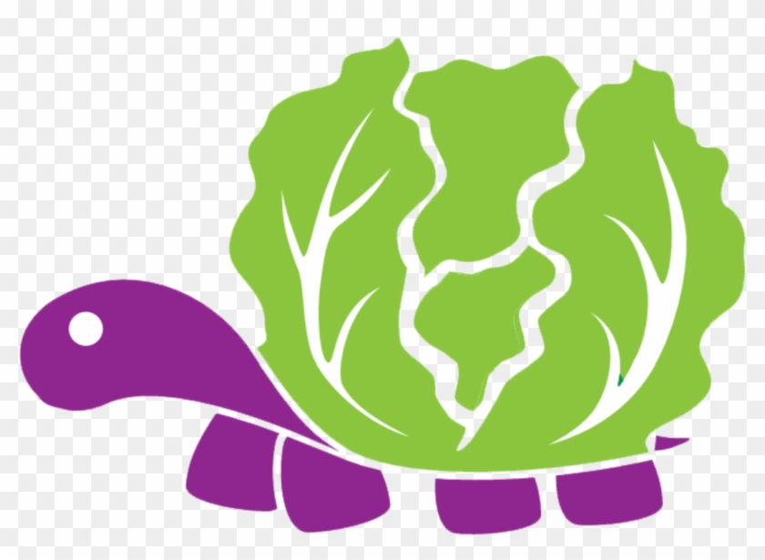 Lettuce Eat Delivery Clipart #3891571