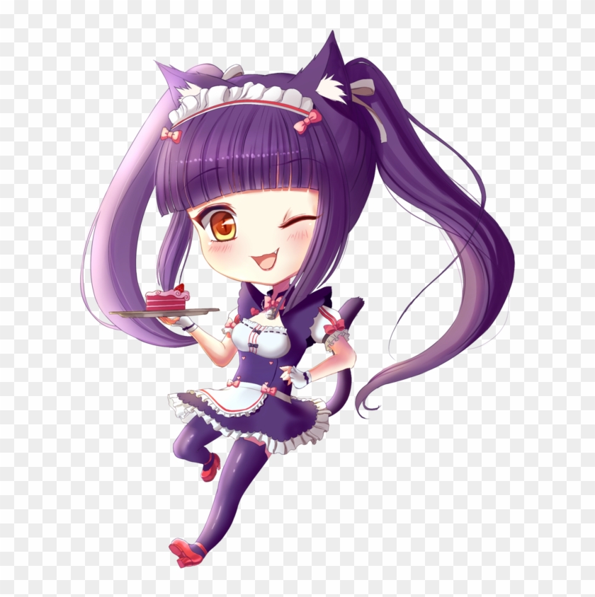 Vanilla Emoji Nekopara Png , Png Download - Vanilla Emoji Nekopara Png Clipart