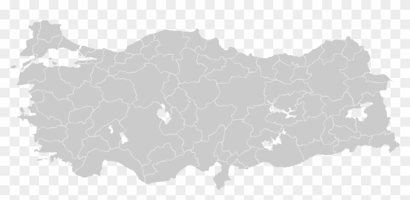 File Provinces Blank Gray Svg Wikimedia Commons - Kırmızı Et Üreticileri Birliği Clipart