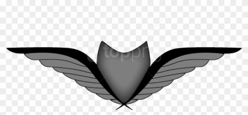 Free Png Shield With Wings Png Png Image With Transparent - Shield Wing Logo Png Clipart
