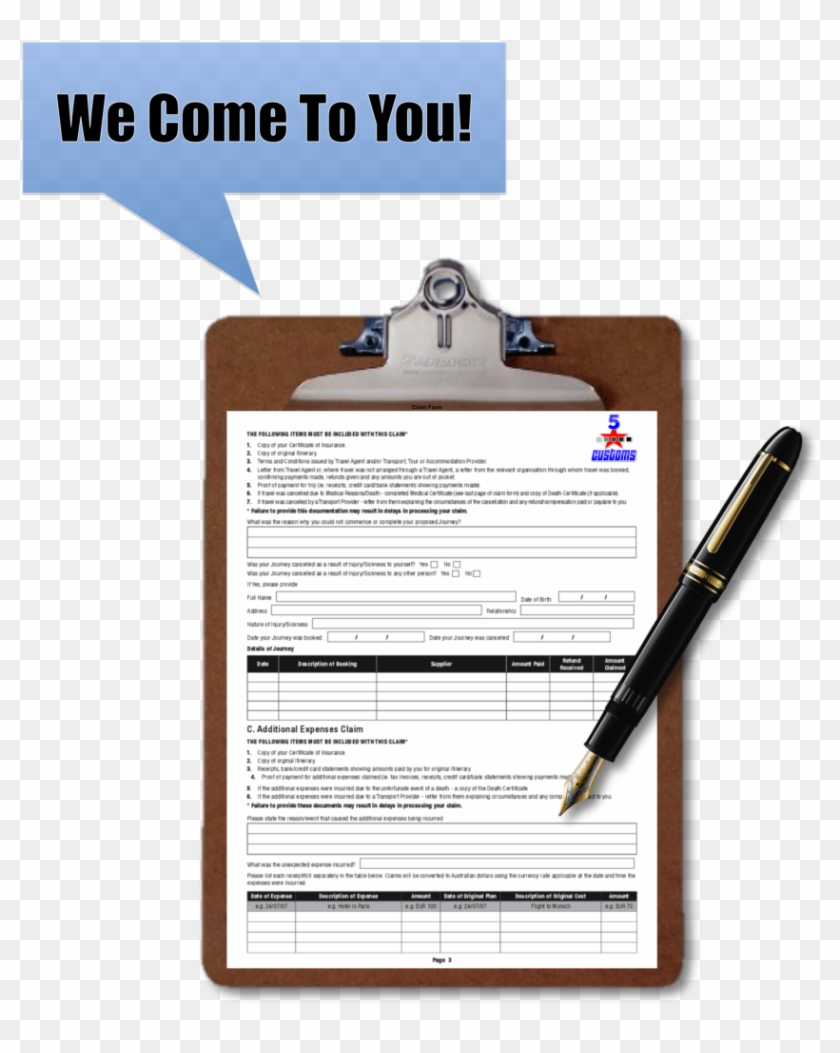 Window Tinting Repair Claims, Window Chip Repair Claims, - Clipboard - Png Download #3892023