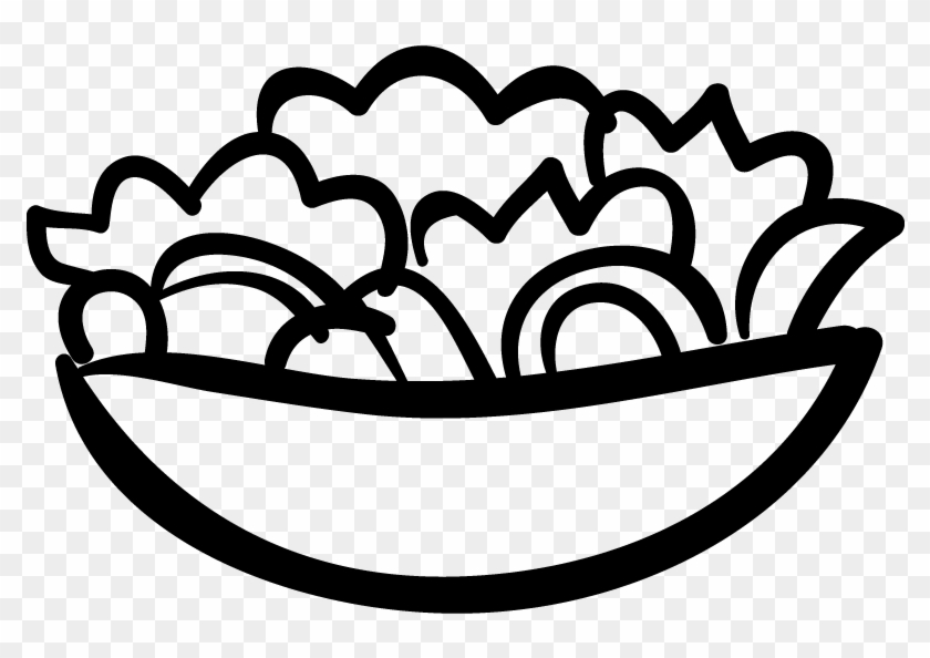 Salads Icon Png Clipart #3892050