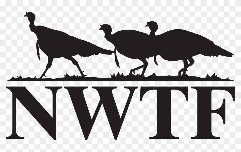 National Wild Turkey Federation Clipart #3892314