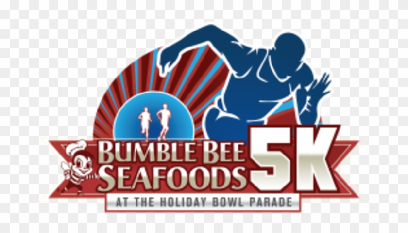 Bumble Bee Seafoods 5k - Marathon Clipart