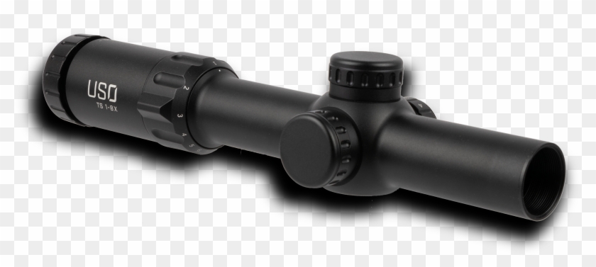 Us Optics Ts 8x Clipart