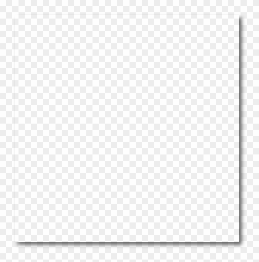 Blank Business Card Template Png , Png Download - Ivory Clipart #3892555