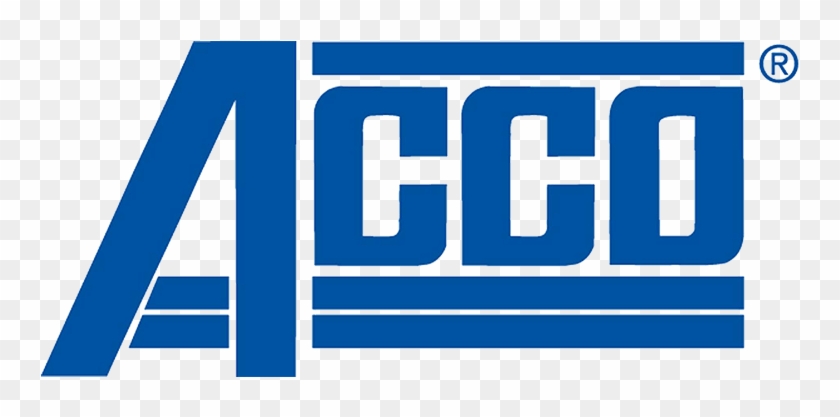 Acco Clipart