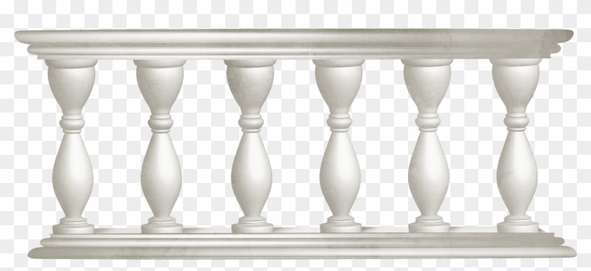 View Full Size - Png White Fence Clipart #3892688