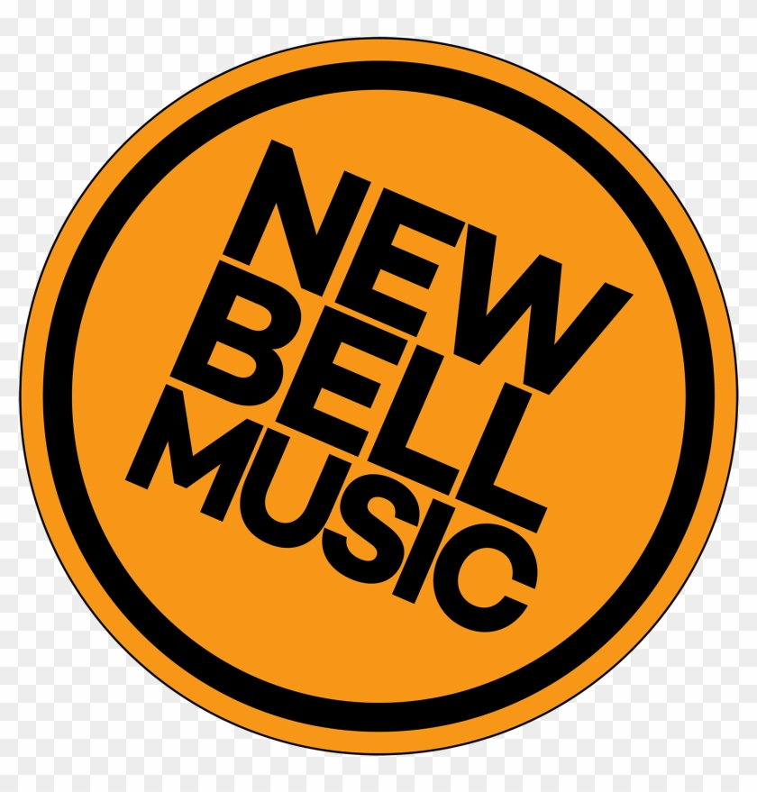 Newbellmusic Logo Stamp2 Small - Rail Road Crossing Sign Clipart #3892859