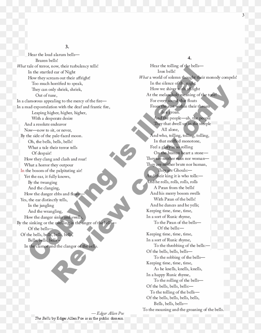 Product Thumbnail 3 - Rejoice In The Lord Alway Rathbone Sheet Music Clipart #3893131