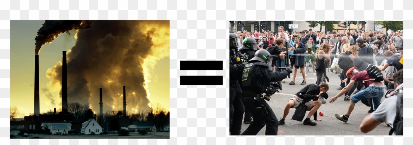 Pollution - " - Environmental Problem Do Fossil Fuels Cause Clipart #3893256