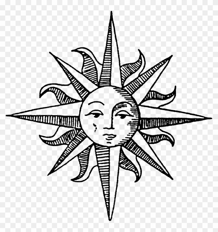 Drawings Sun Clipart