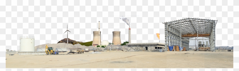 Join Us - Nuclear Power Plant Clipart #3893325
