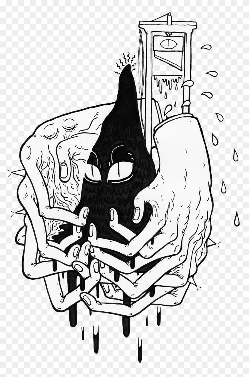 Gallery Weird Ideas - Weird Drawings Png Clipart