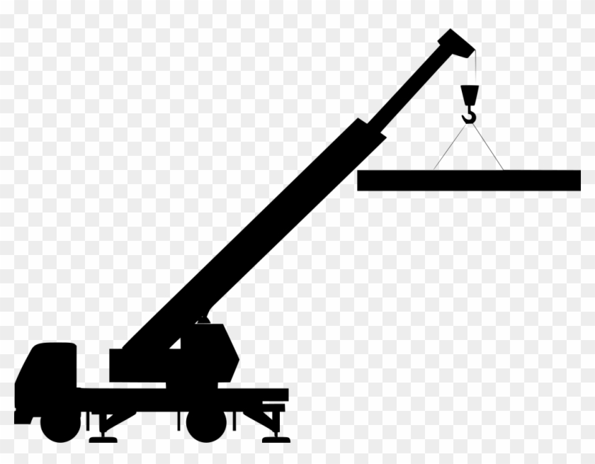 Download Png - Crane Clipart