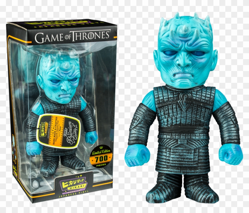 Night King Hikari Japanese Vinyl Figure - Game Of Thrones Figure Night King Clipart