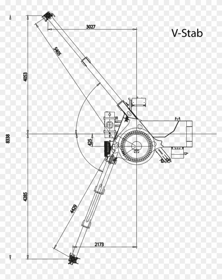 Dimensions - Technical Drawing Clipart