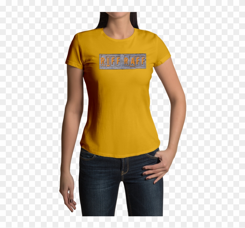 Riff Raff - Ddlj Shirt Clipart