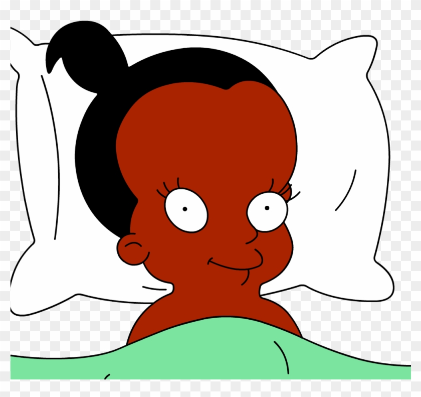Sashi N - - Hijos De Apu Simpsons Clipart #3893704