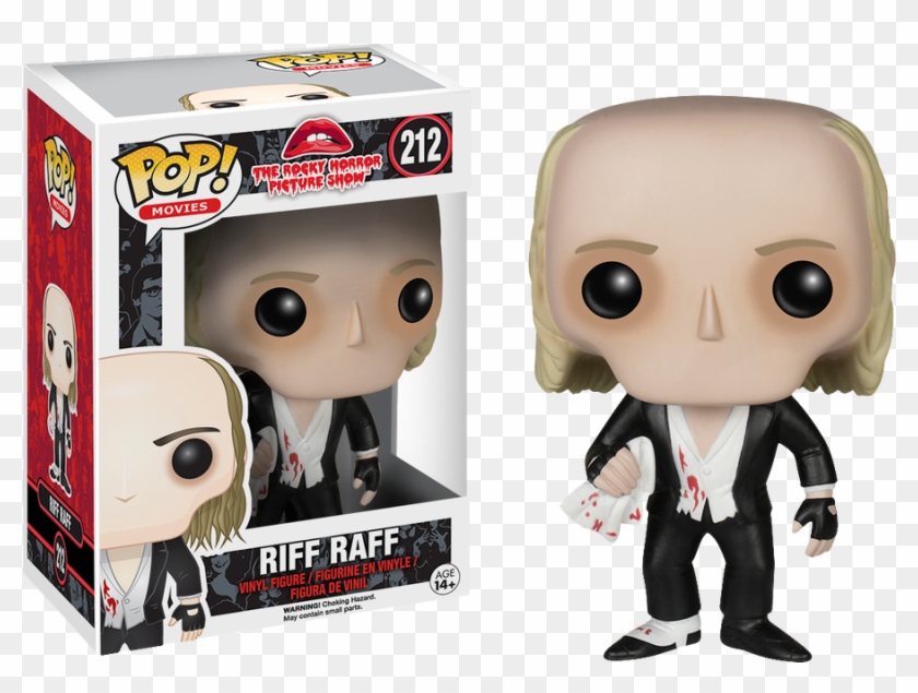 Rocky Horror Picture Show Funko Pop Clipart