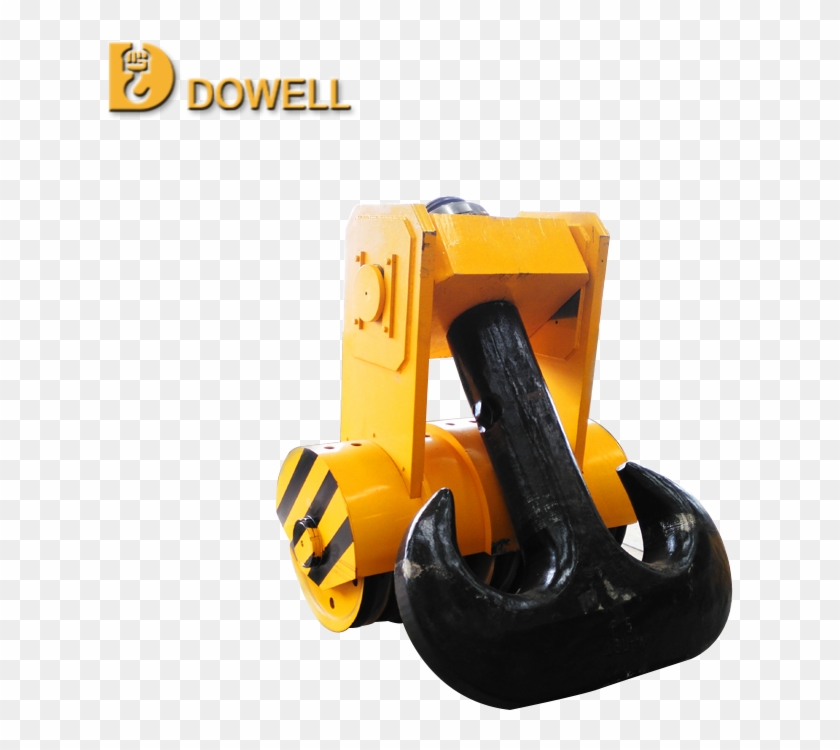 F Grade - Ramshorn Crane Hook Clipart