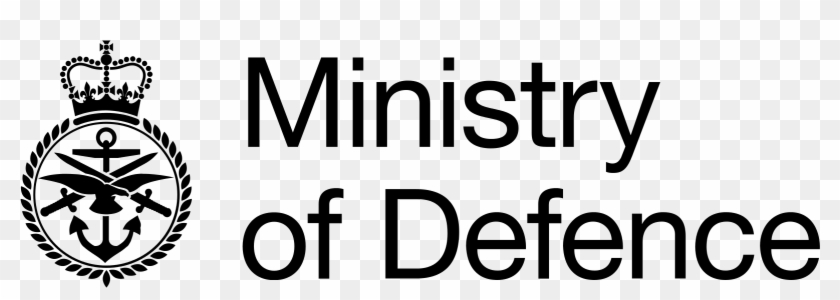 Uk Mod - Oval Clipart