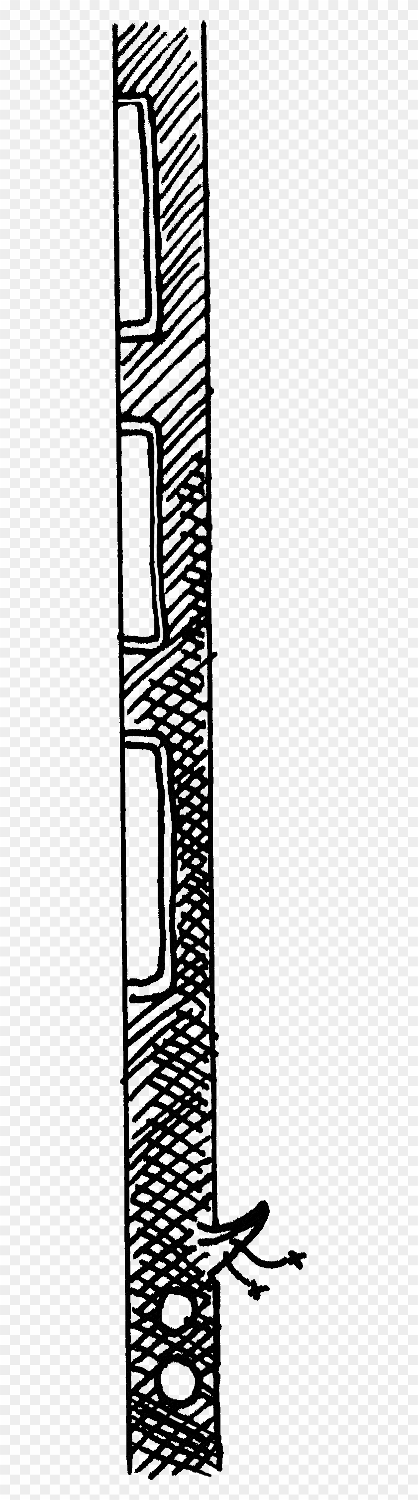 A Few Weeks Ago We Volunteered To Have Our House Haunted - Line Art Clipart