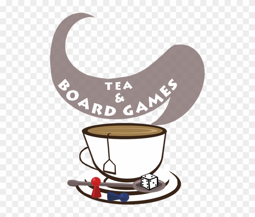 Tea And Board Games Clipart