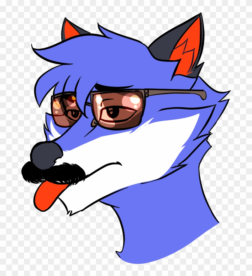 Aight But If You Gonna Do A Mustache, You Gotta Go - Cartoon Clipart #3894475