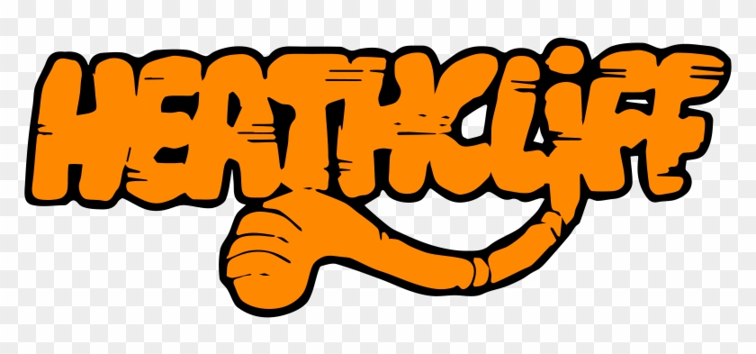 Logo Heathcliff & Riff Raff Clipart #3894509