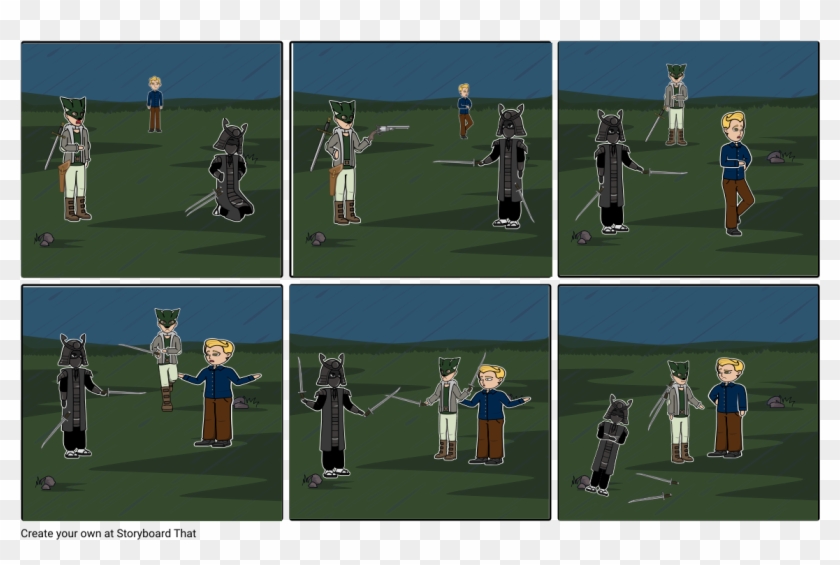 The Assassin, Bounty Hunter And The Spy - Player Clipart #3894655