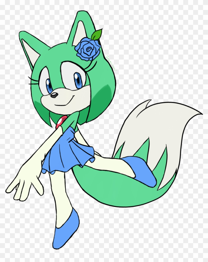 Ms Whinybutt Milena The Ballerina, An Oc I Adopted - Cartoon Clipart #3894716