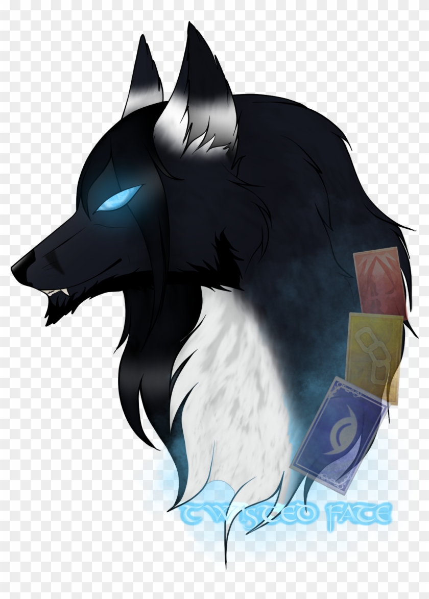 Twisted Fate - Illustration Clipart #3894717