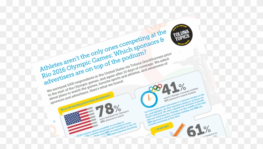 Athletes Aren't The Only Ones Competing At The Rio - Made In Usa Clipart